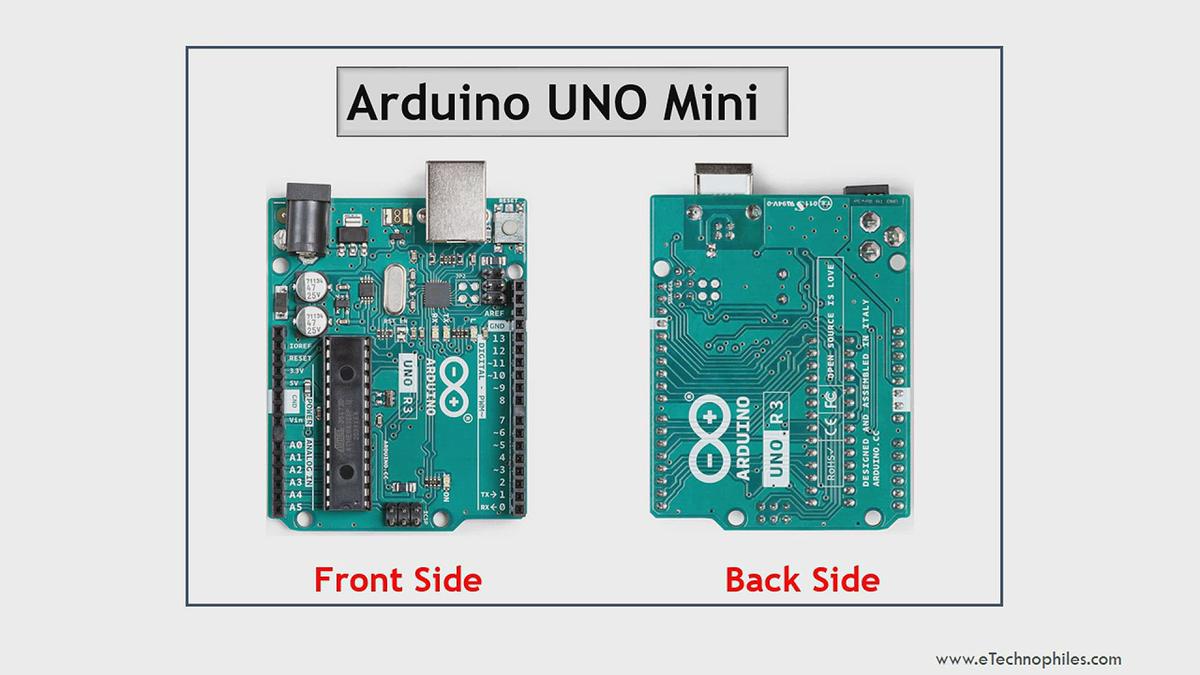 Arduino Uno Specs Pinout Layout With Pin Description In Detail