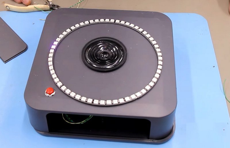 Digital roulette table