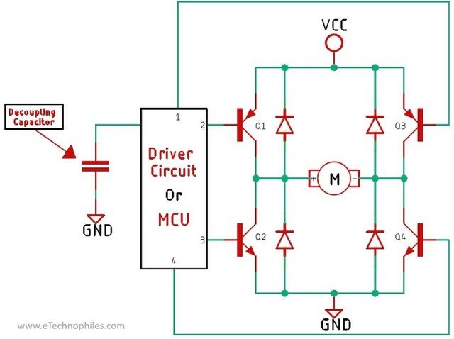 H-Bridge Circuit