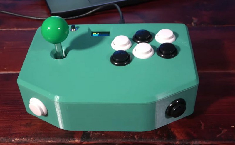 DIY controller