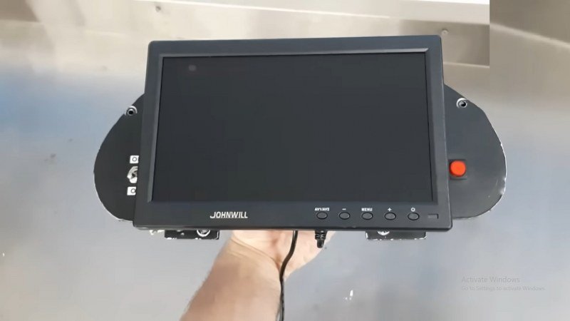 Raspberry pi racecar dashboard