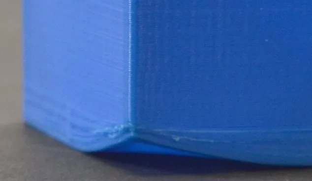 Improper bed temperature