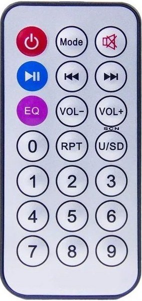 IR Remote