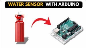 Water Level Sensor with Arduino