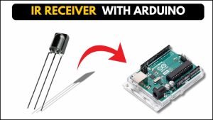 IR Receiver with Arduino