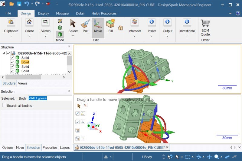 DesignSpark Mechanical