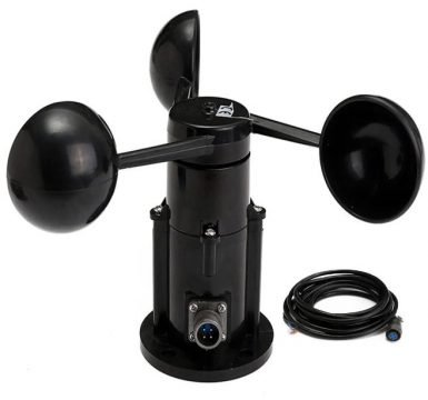 Anemometer