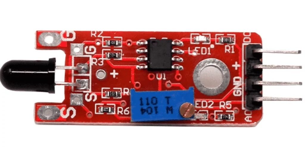 Flame sensor module(KY-026)