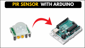 PIR Sensor With Adruino