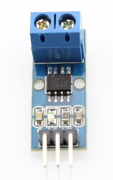 ACS712 current sensor