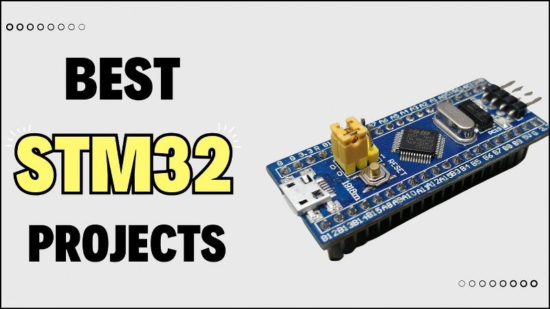 Best STM32 Projects