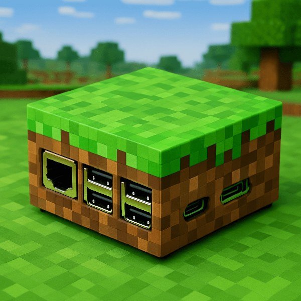 Minecraft Case
