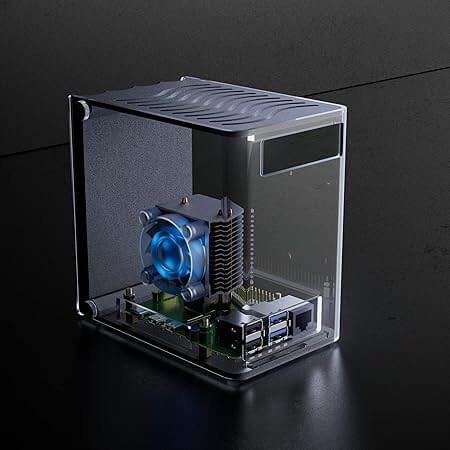 Vilros Raspberry Pi Reveal For Raspberry Pi 4