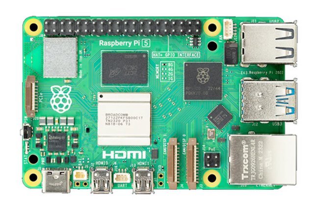 Raspberry Pi 5