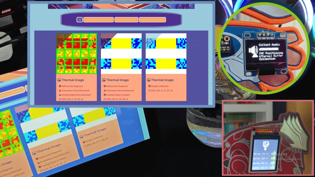 AI-Powered Fault Diagnostic System