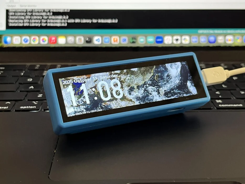 Weather Satellite Viewer