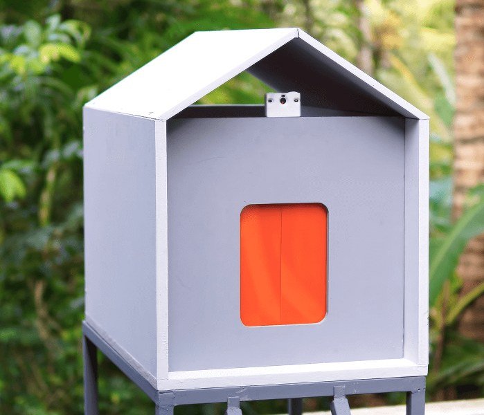 Smart Chicken Coop Door