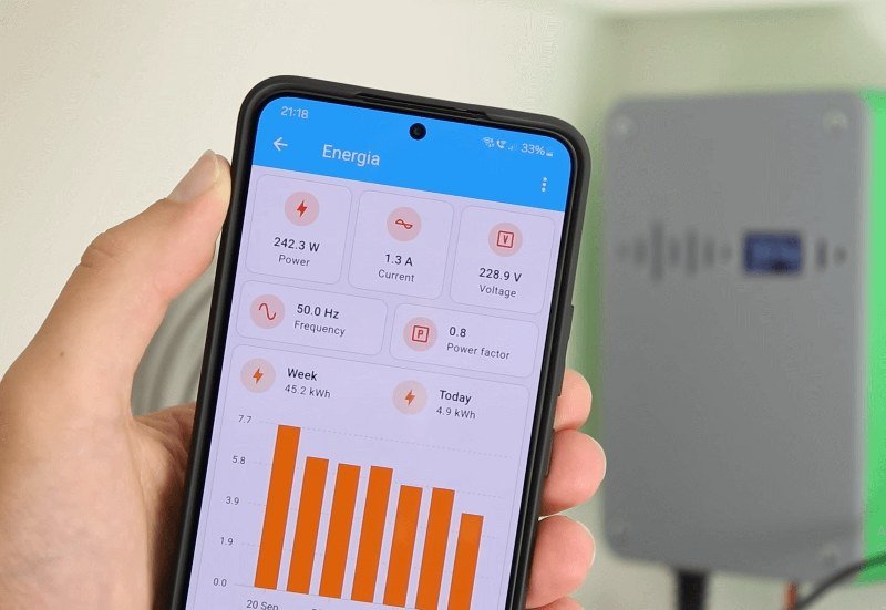DIY Smart Energy Meter