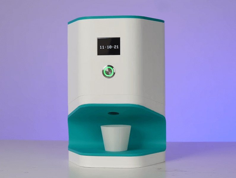 Smart Pill Dispenser 