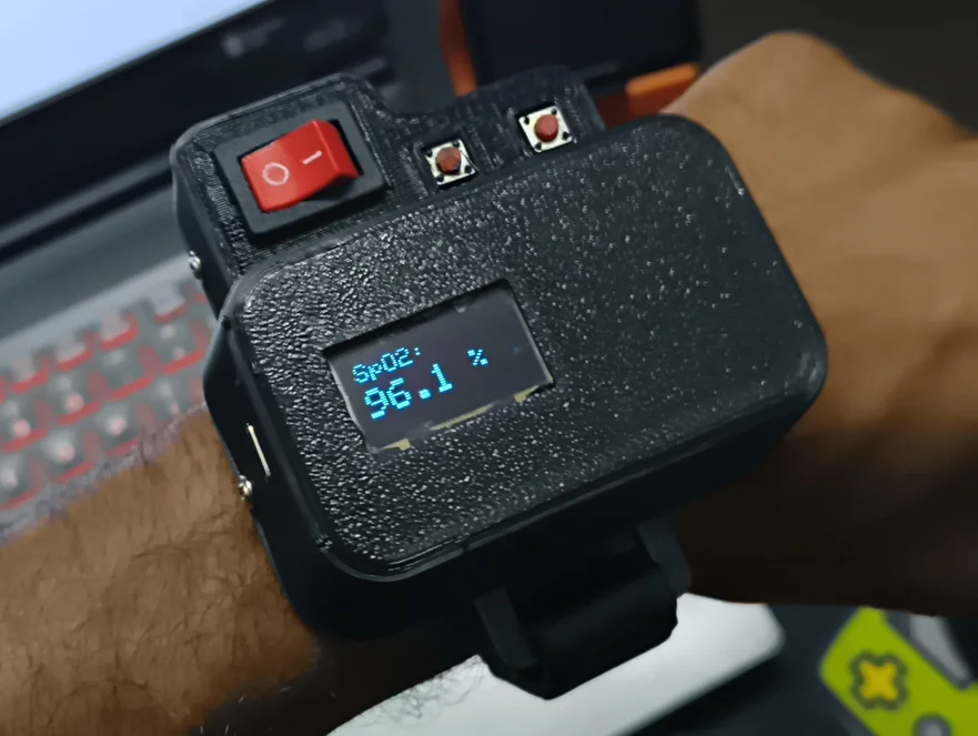 TrailGuard Hiking Band